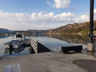 Vakantiehuis Tysnes Buitenaudio-opname 3