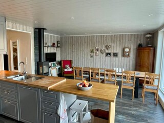 Ferienhaus Tysnes  15