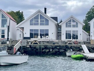Vakantiehuis Tysnes Buitenaudio-opname 10