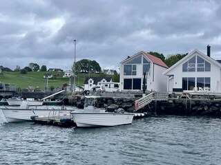 Vakantiehuis Tysnes Buitenaudio-opname 5
