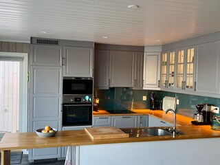 Ferienhaus Tysnes  15