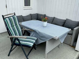Ferienhaus Tysnes Außenaufnahme 7