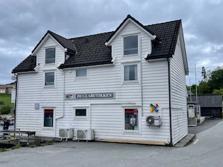 Ferienhaus Tysnes  47