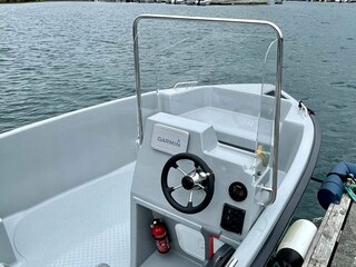 Vakantiehuis Tysnes Buitenaudio-opname 19