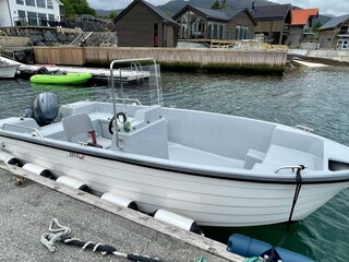 Vakantiehuis Tysnes Buitenaudio-opname 8