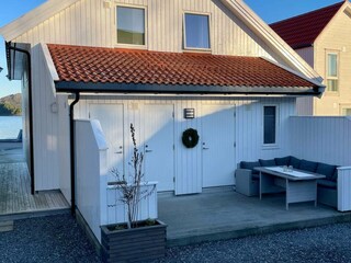 Ferienhaus Tysnes Außenaufnahme 14