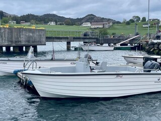 Vakantiehuis Tysnes Buitenaudio-opname 13