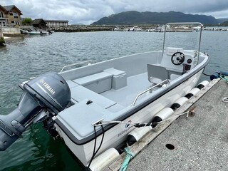 Vakantiehuis Tysnes Buitenaudio-opname 12