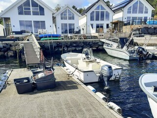 Vakantiehuis Tysnes Buitenaudio-opname 11