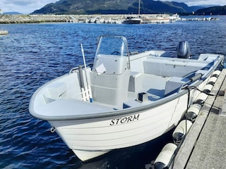 Ferienhaus Tysnes  46