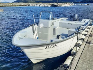 Ferienhaus Tysnes  20