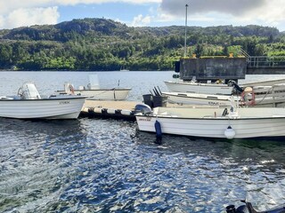 Ferienhaus Tysnes  22