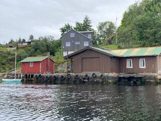 Vakantiehuis Haugesund Buitenaudio-opname 4