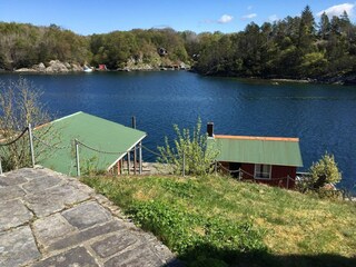 Vakantiehuis Haugesund Buitenaudio-opname 6