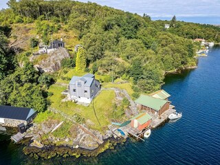 Ferienhaus Haugesund Außenaufnahme 8