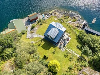 Ferienhaus Haugesund Außenaufnahme 10