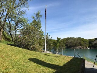 Vakantiehuis Haugesund Buitenaudio-opname 11
