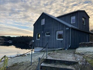 Ferienhaus Haugesund Außenaufnahme 13
