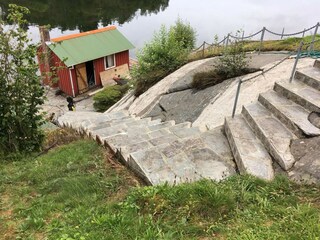 Vakantiehuis Haugesund Buitenaudio-opname 16