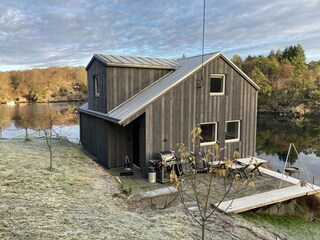 Vakantiehuis Haugesund Buitenaudio-opname 9