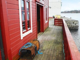 Holiday house Selje Outdoor Recording 4