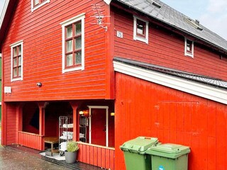 Holiday house Selje Outdoor Recording 3