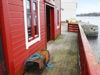 Ferienhaus Selje Außenaufnahme 7