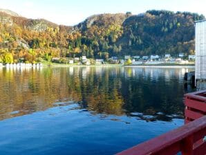12 Personen Ferienhaus in Selje-By Traum - Selje - image1