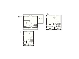 Ferienhaus Selje Grundriss 36