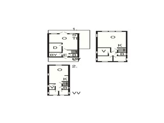 Ferienhaus Selje Grundriss 8