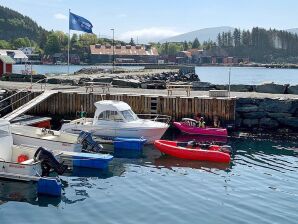 6 Personen Ferienhaus in MÅLØY - Flatraket - image1