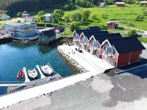 6 Personen Ferienhaus in MÅLØY - Flatraket - image1