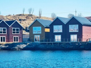 Vakantiehuis Bud Buitenaudio-opname 5