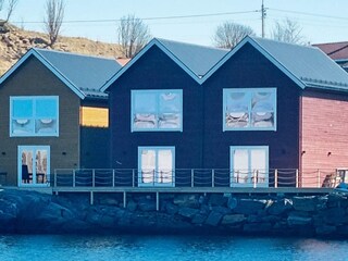 Vakantiehuis Bud Buitenaudio-opname 1