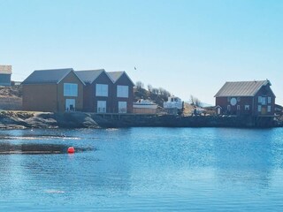 Ferienhaus Bud Außenaufnahme 3