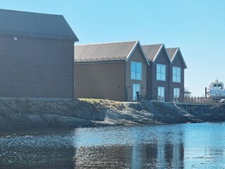 Ferienhaus Bud Außenaufnahme 6