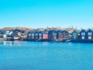 Ferienhaus Bud Außenaufnahme 2