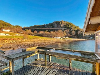 Holiday house Sundlandet Outdoor Recording 8