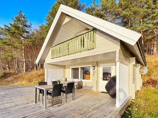 Ferienhaus Sundlandet Außenaufnahme 3