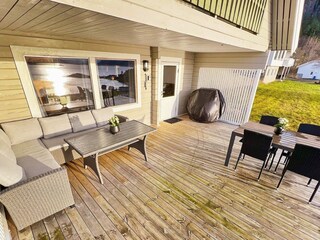 Vakantiehuis Sundlandet Buitenaudio-opname 1