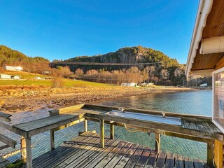 Holiday house Sundlandet Outdoor Recording 6