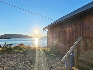 Ferienhaus Sundlandet Außenaufnahme 2