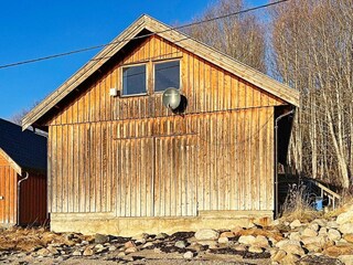 Ferienhaus Sundlandet Außenaufnahme 3