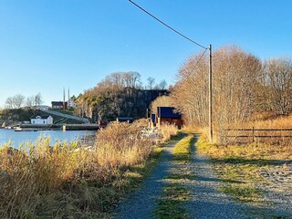 Ferienhaus Sundlandet Außenaufnahme 6