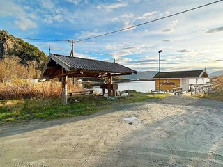 Ferienhaus Sundlandet Außenaufnahme 8