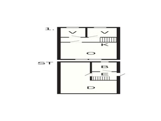 Ferienhaus Sundlandet Grundriss 26
