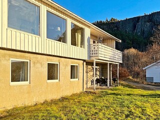 Appartement Sundlandet Buitenaudio-opname 10