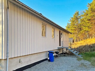 Appartement Sundlandet Buitenaudio-opname 7