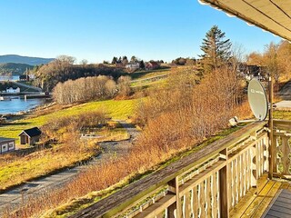 Appartement Sundlandet Buitenaudio-opname 3