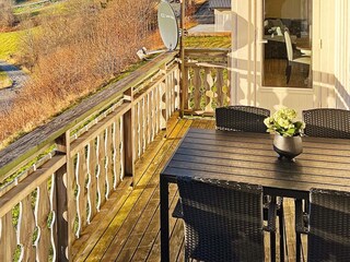 Appartement Sundlandet Buitenaudio-opname 4